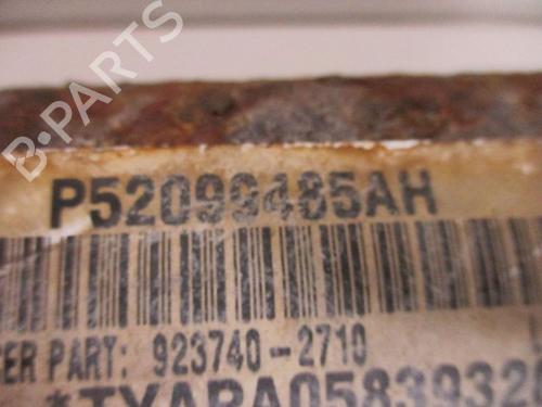 Driveshaft JEEP GRAND CHEROKEE II (WJ, WG) 4.0 4x4 | BP18790454M37 