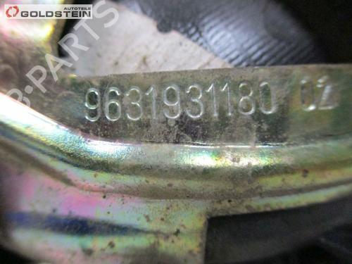 Front right exterior door handle PEUGEOT 607 (9D, 9U) 2.7 HDi 24V | BP18754931C129