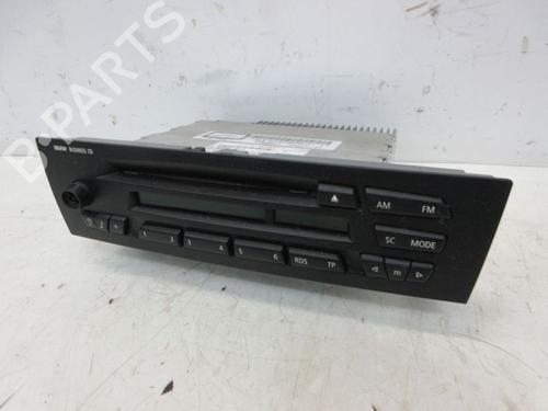 Radio BMW 1 (E81) 116 i | BP37130817E6 - Image 2
