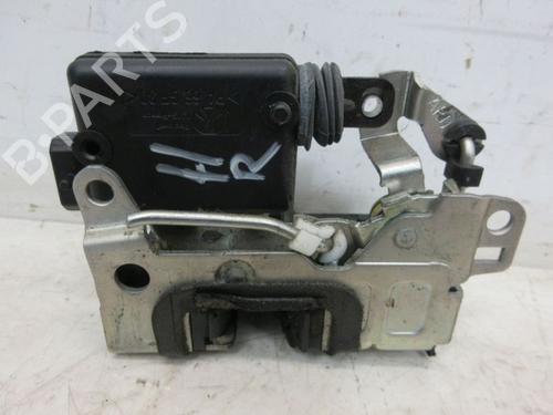 Rear right lock DACIA SANDERO 1.4 (BS0C, BS0A, BS0G, BS1F, BS0E) | BP29095121C99