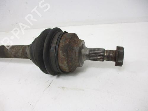 Right front driveshaft PEUGEOT 307 CC (3B) 2.0 16V | BP37112147M39 - Image 4