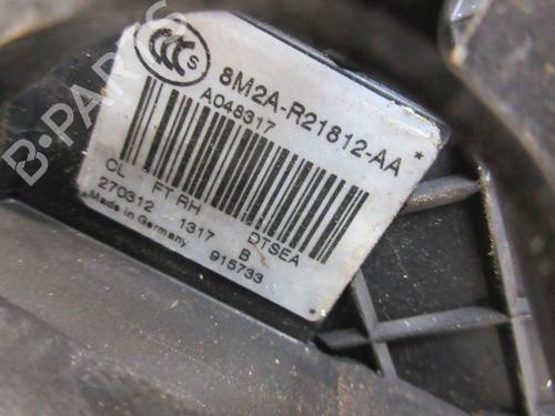 Front right lock FORD MONDEO IV Turnier (BA7) 2.0 TDCi | BP29089625C97 