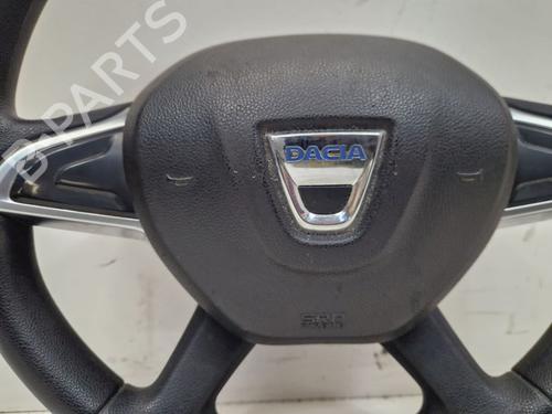 Steering wheel DACIA SANDERO II 1.0 SCe 75 (B8JC, B8JD, B8NC) | BP37140939C49 - Image 3