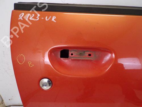 Right front door MITSUBISHI COLT CZC VI Convertible (RG) 1.5 (Z36A) | BP29098114C3 