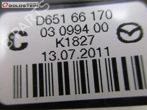 Headlight switch MAZDA 2 (DE_, DH_) 1.3 MZR (DE3FS) | BP37101501I24 - Image 4