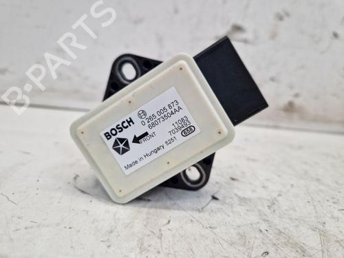Used Electronic sensor FIAT 500 (312_) 1.4 (312AXC1B, 312CXC1B) (100 hp) 31703680