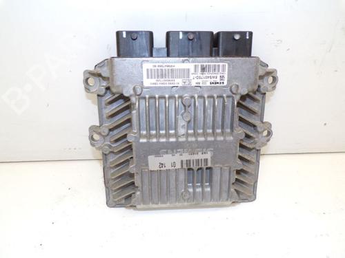 Used Engine control unit (ECU) PEUGEOT 1007 (KM_) 1.4 HDi (68 hp) 18805554