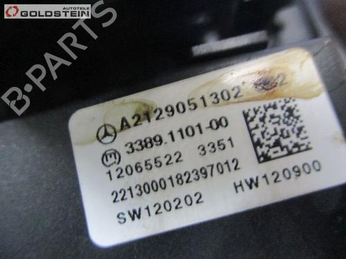 Switch MERCEDES-BENZ E-CLASS (W212) E 200 CDI / BlueTEC (212.005, 212.006) | BP37105394I30 - Image 6