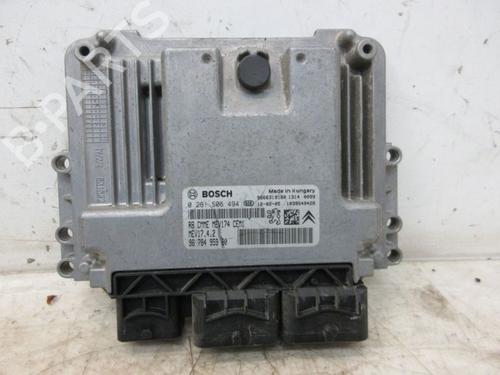 Used Engine control unit (ECU) Engine control unit (ECU) 38028196 38028196