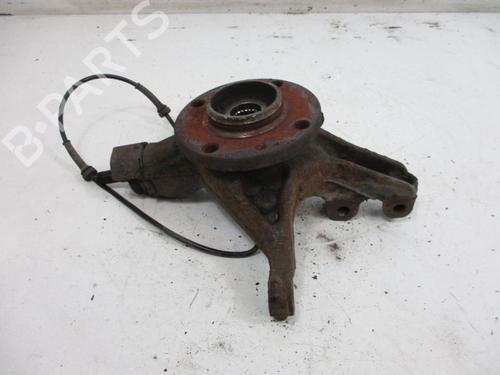Left front steering knuckle CITROËN C4 Grand Picasso I (UA_) 2.0 HDi 138 | BP18793851M25