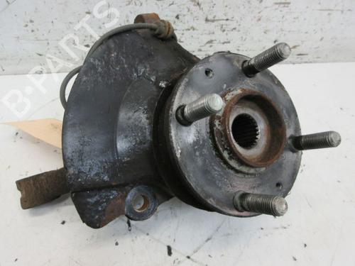 Used Left front steering knuckle KIA PICANTO II (TA) 1.0 (69 hp) 29093054