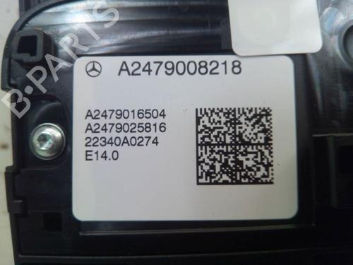 Glove box MERCEDES-BENZ A-CLASS (W177) A 200 (177.087) | BP29105108C95 