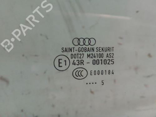 Front left quarter glass AUDI A4 B7 (8EC) 1.8 T | BP27405899C111 