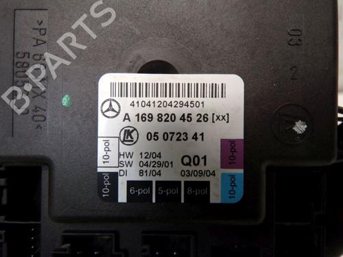 Control unit MERCEDES-BENZ A-CLASS (W169) A 170 (169.032, 169.332) | BP37133460M11 - Image 7