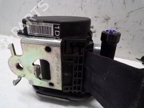 Front right seatbelt PEUGEOT 308 I (4A_, 4C_) 2.0 HDi | BP29085389I25 