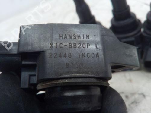 Ignition coil ALPINE A110 II 1.8 | BP29108781M94 