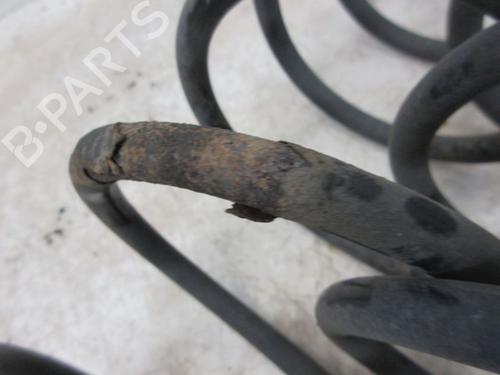 Shock absorber spring TOYOTA YARIS (_P9_) 1.0 VVT-i (KSP90_, KSP90R) | BP21136921C152 