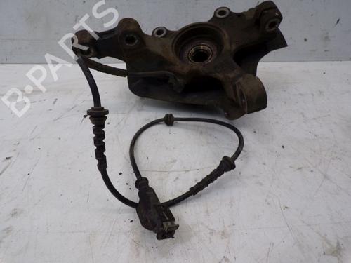 Left front steering knuckle OPEL CORSA D (S07) 1.4 (L08, L68) | BP29090806M25 