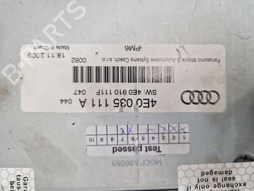 Electronic module AUDI A6 C6 (4F2) 2.4 | BP29730294M83  - Image 7