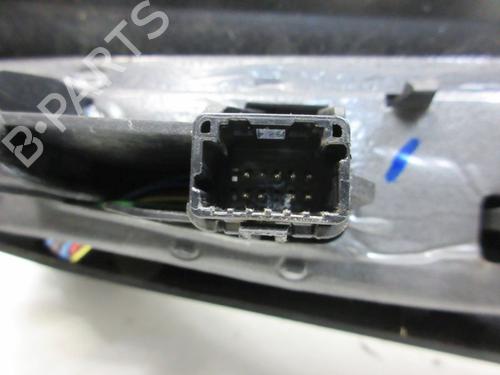 Left mirror RENAULT ZOE (BFM_) ZOE | BP29098636C26 