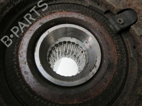 Right front steering knuckle PEUGEOT 207 SW (WK_) 1.6 16V | BP19293410M26 