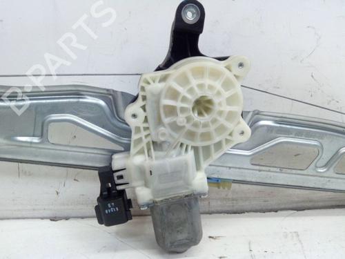 Front left window mechanism FORD TRANSIT V363 Van (FCD, FDD) 2.0 EcoBlue | BP31702404C22 