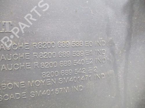 Rear right panel DACIA LOGAN MCV (KS_) 1.4 | BP37118736C61 - Image 9