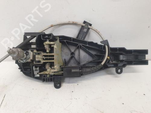 Front left exterior door handle BMW 3 Touring (E91) 320 d | BP32343841C128 