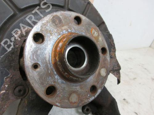 Left front steering knuckle SEAT ALTEA (5P1) 1.6 | BP19300062M25 