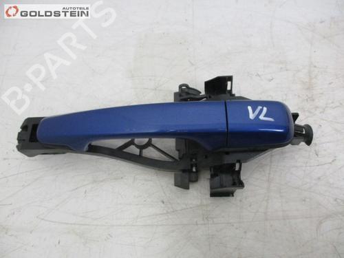 Used Front left exterior door handle VOLVO C30 (533) 1.6 (100 hp) 13762532