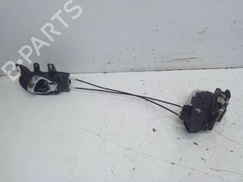 Fechadura trás esquerda NISSAN MICRA IV (K13K, K13KK) 1.2 (80 hp) 31703266