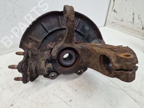 Left front steering knuckle AUDI A1 (8X1, 8XK) 1.4 TFSI | BP37141411M25 - Image 4