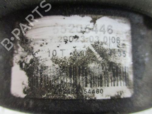 Vacuum pump OPEL ZAFIRA / ZAFIRA FAMILY B (A05) 1.9 CDTI (M75) | BP18791871M80 