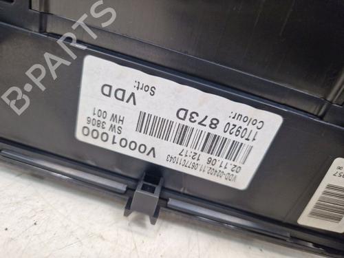 Display monitor VW TOURAN (1T1, 1T2) 1.4 TSI | BP26527364C48 