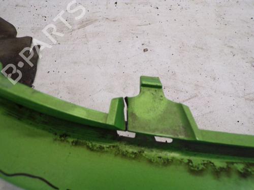 Front bumper VW SCIROCCO III (137, 138) 2.0 TFSI | BP29084300C7 
