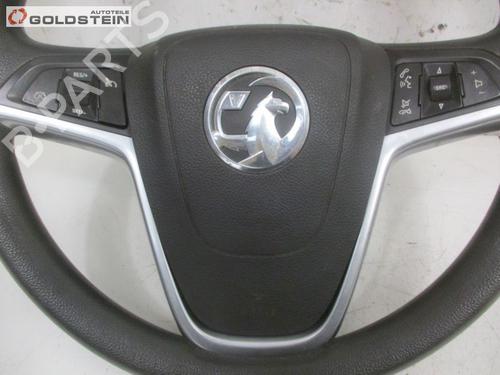 Steering wheel OPEL MERIVA B MPV (S10) 1.3 CDTI (75) | BP18763771C49 