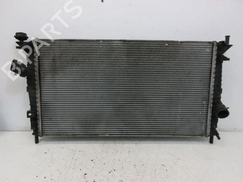 Used Water radiator MAZDA 3 (BK) 2.0 MZR-CD (BK14) (143 hp) 29088720