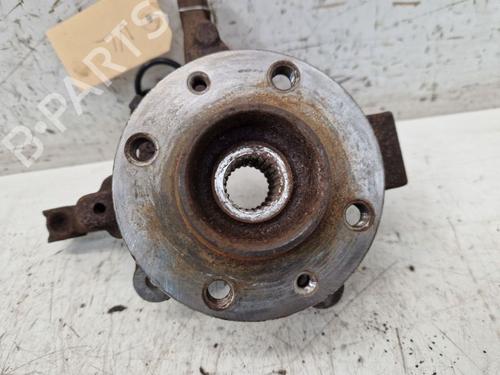 Left front steering knuckle DACIA SANDERO II 1.0 SCe 75 (B8JC, B8JD, B8NC) | BP37137124M25 - Image 3