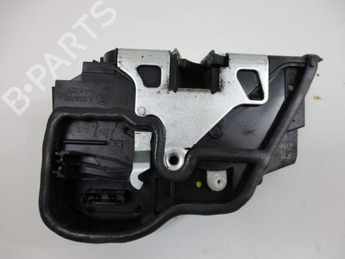 Front left lock BMW 1 (E81) 116 d | BP18792418C98