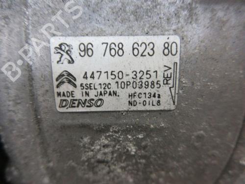 AC compressor CITROËN C4 I (LC_) 1.6 VTi 120 | BP38028203M34 - Image 9