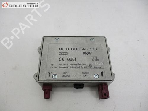 control-unit-audi-a6-c6-avant-4f5-30-tdi-quattro-8e0035456c-2004-2005-2006-2007-2008-2009-2010-2011-18749255 main image