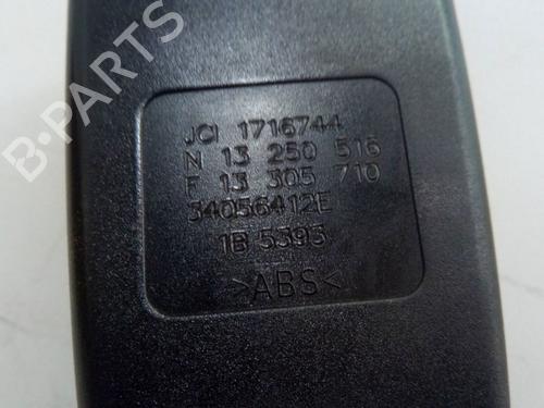 Seat buckle OPEL MERIVA B MPV (S10) 1.4 (75) | BP30184443I32