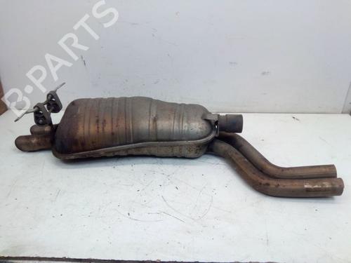 Exhaust system BMW X3 (E83) 2.5 i | BP30084974M121