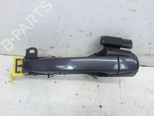 Used Rear left exterior door handle Rear left exterior door handle 37142738 37142738