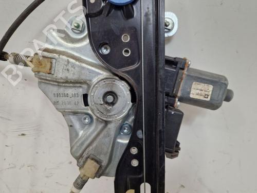 Front left window mechanism OPEL ASTRA J Sports Tourer (P10) 1.7 CDTI (35) | BP31702760C22 