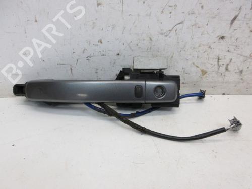 Front left exterior door handle NISSAN QASHQAI I (J10, NJ10) 2.0 All-wheel Drive | BP29096742C128 