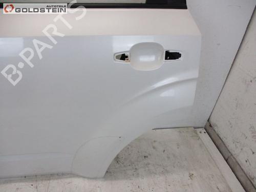 Left rear door SUBARU FORESTER (SH_) 2.0 D AWD (SHH, SHD, SHN) | BP28307624C4 