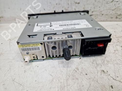 Radio RENAULT MEGANE III Grandtour (KZ0/1) 1.5 dCi (KZ1M, KZ1W, KZ0R) | BP31703115E6 