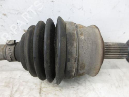 Left front driveshaft OPEL CORSA D (S07) 1.2 (L08, L68) | BP21136635M38 