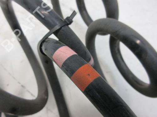 Shock absorber spring NISSAN QASHQAI / QASHQAI +2 I (J10, NJ10, JJ10E) 2.0 All-wheel Drive | BP21138137C152 